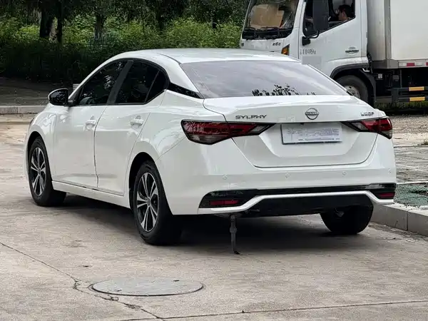 Nissan Sylphy 2024
