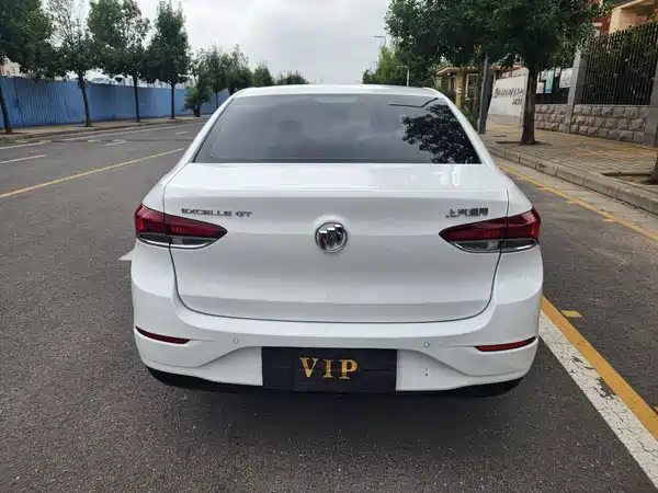 Buick Excelle GT 2020
