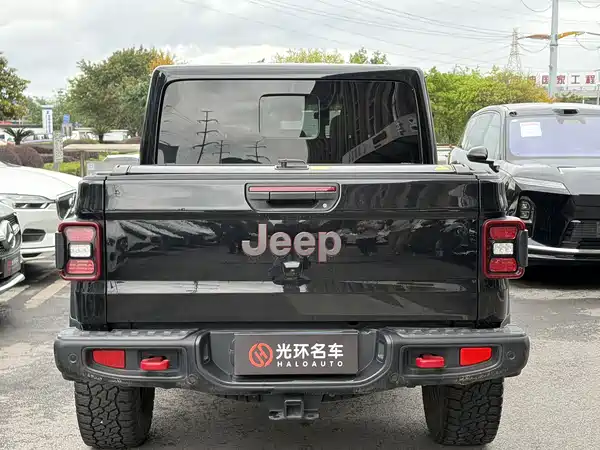 Jeep Gladiator 2024