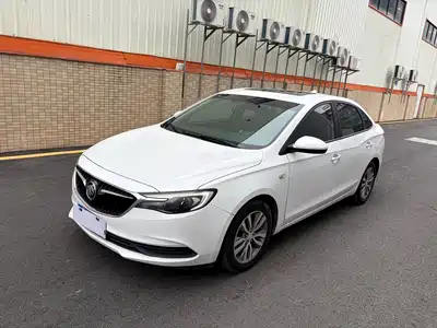 Buick Excelle GT 2019