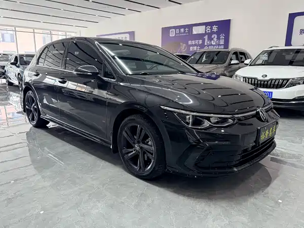 Volkswagen Golf 2022
