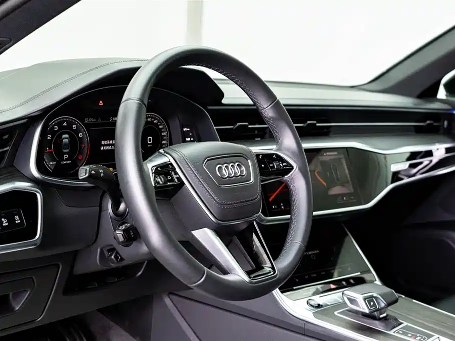 Audi A6L 2025 — фото 16