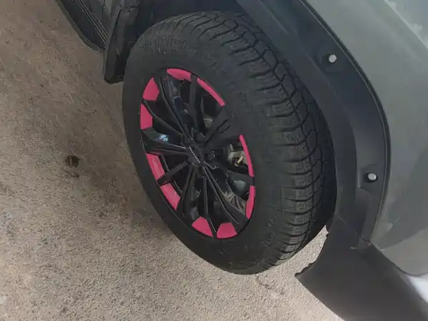 Haval Raptors New Energy 2024