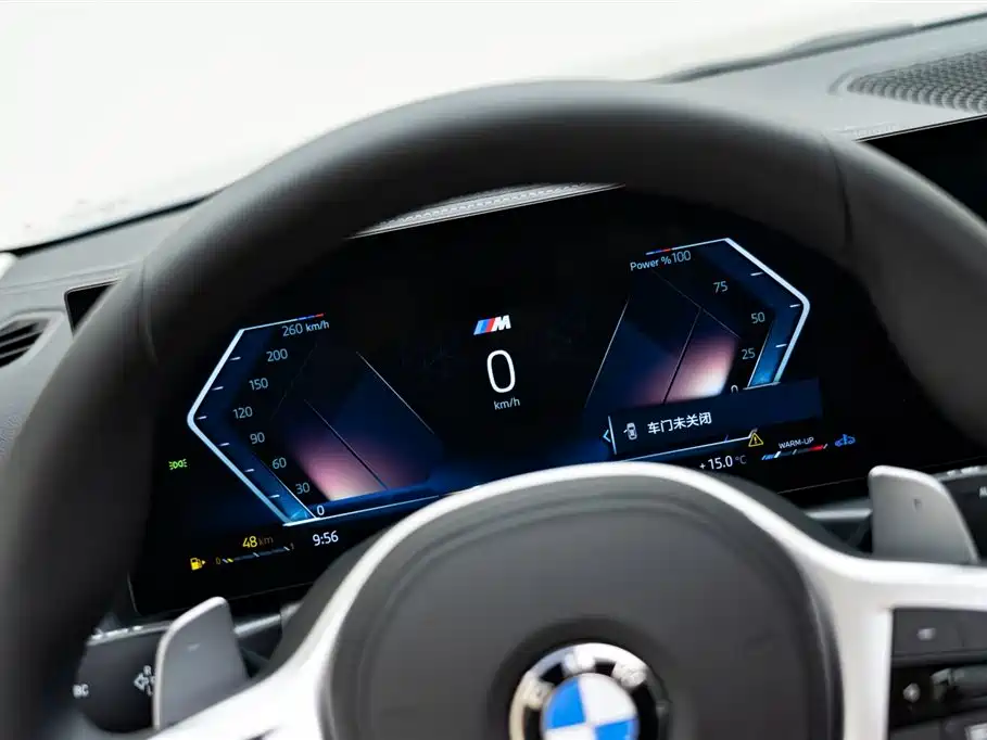 BMW 4 Series 2024 — фото 17