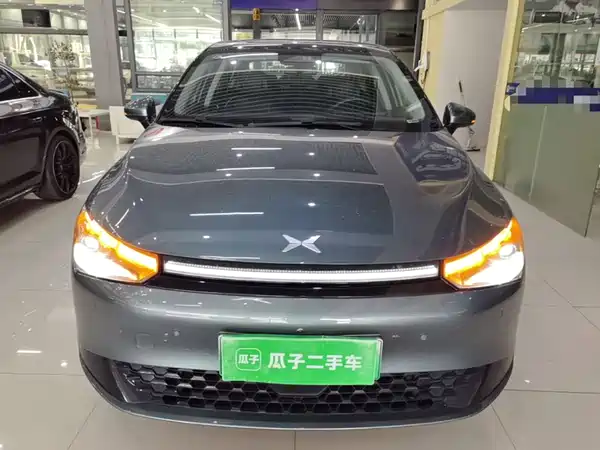 XPeng P5 2023