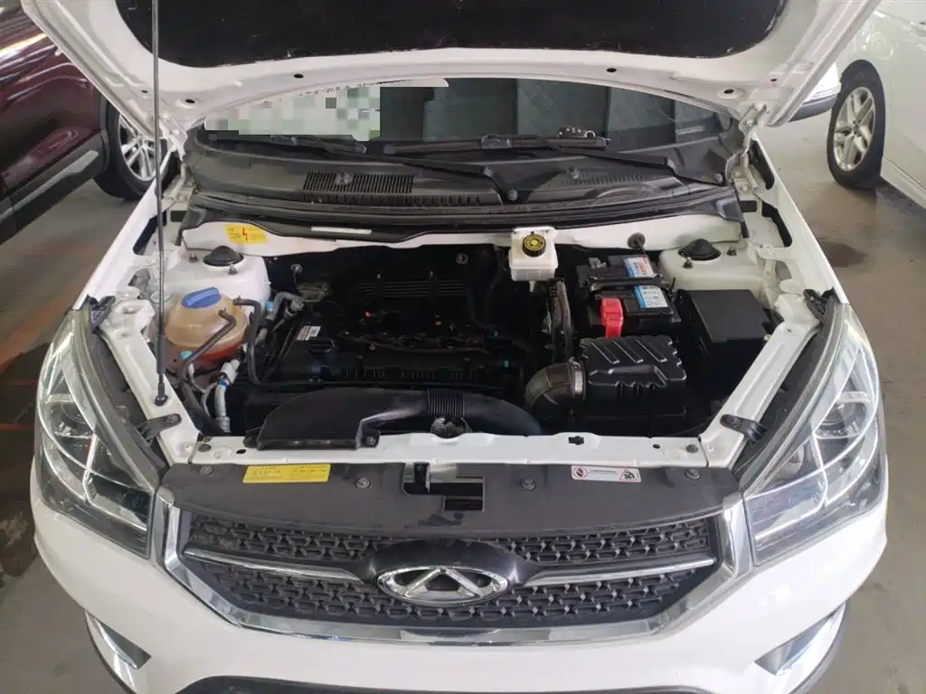 Chery Tiggo 3x 2020 — фото 20