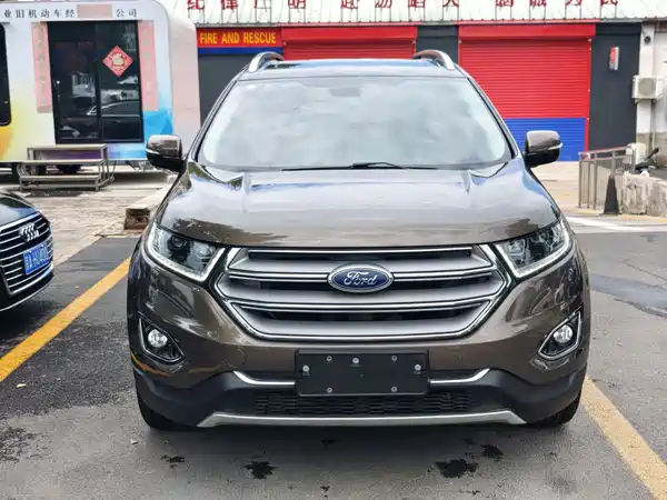 Ford Edge 2017