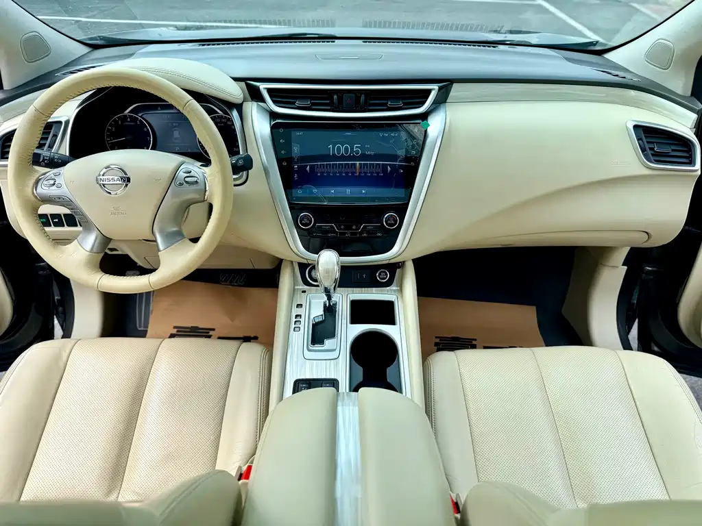 Nissan Murano 2020 — фото 10