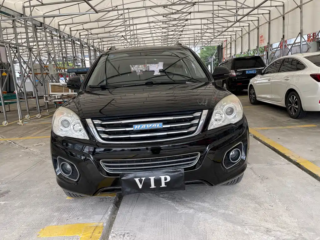 Haval H6 2016