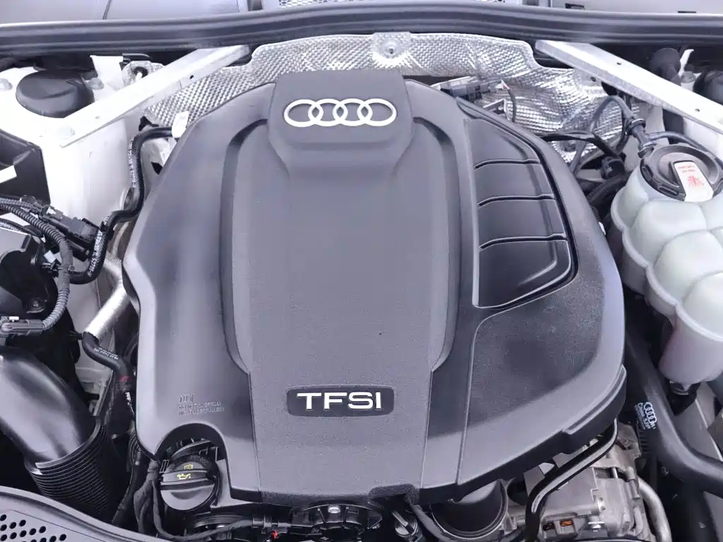 Audi A4L 2022 — фото 24