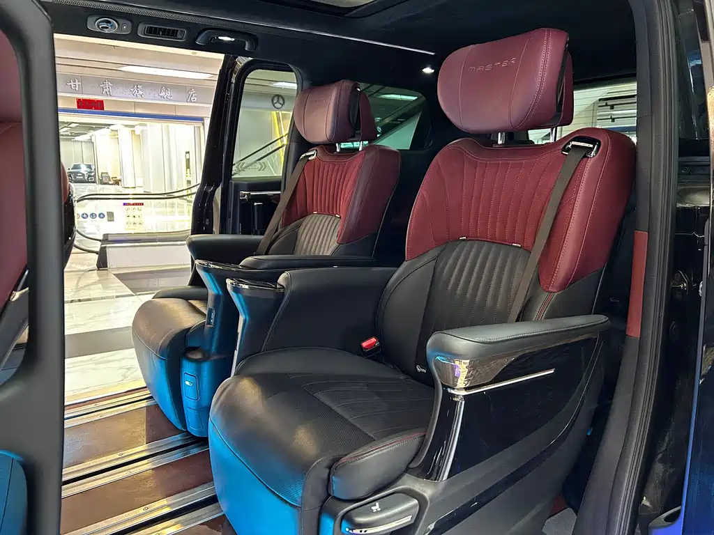 GAC Motor Trumpchi M8 2023 — фото 12