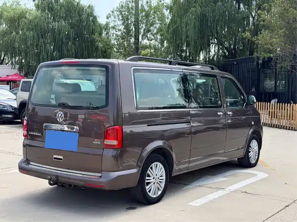 Volkswagen Kailuwei 2015
