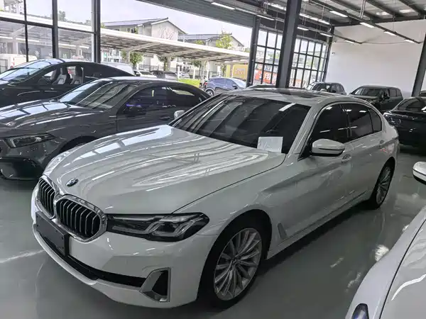 BMW 5 Series 2021