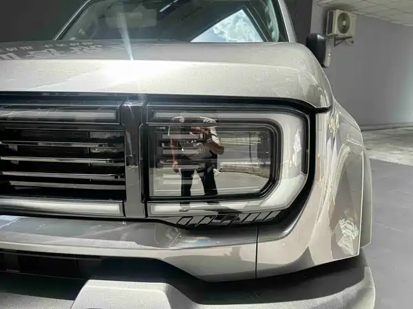 BAIC BJ40 2024