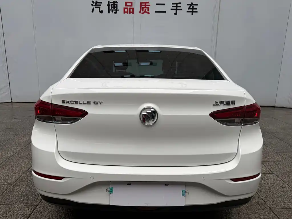 Buick Excelle 2022 — фото 16