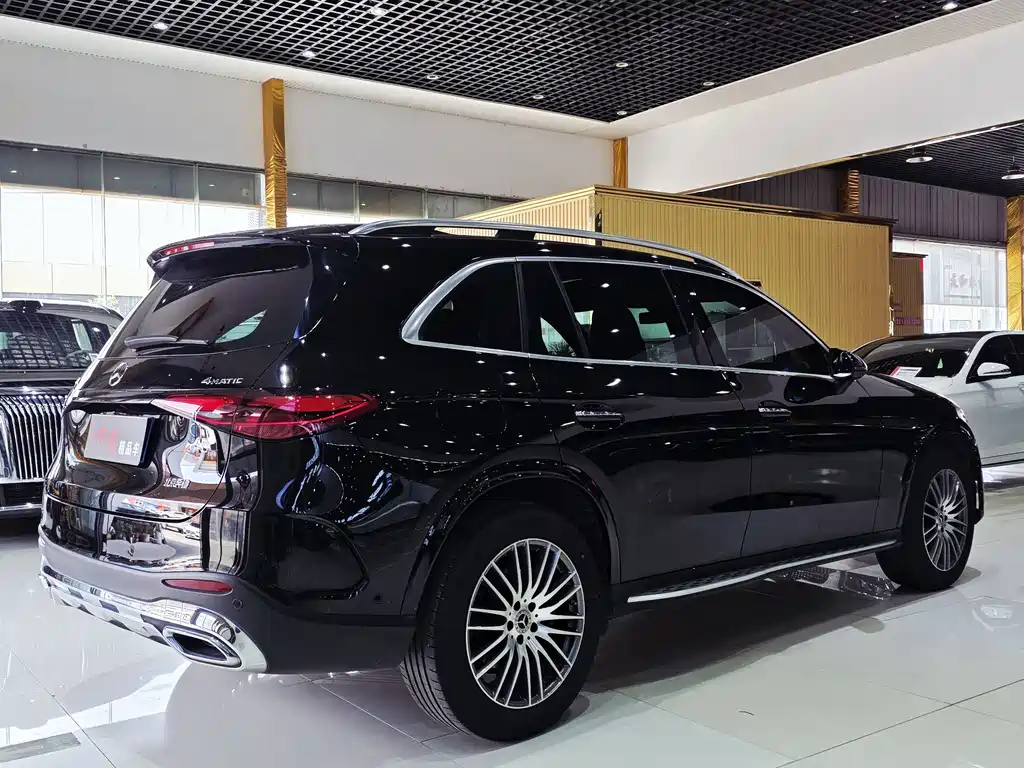 Mercedes-Benz GLC 2023 — фото 15