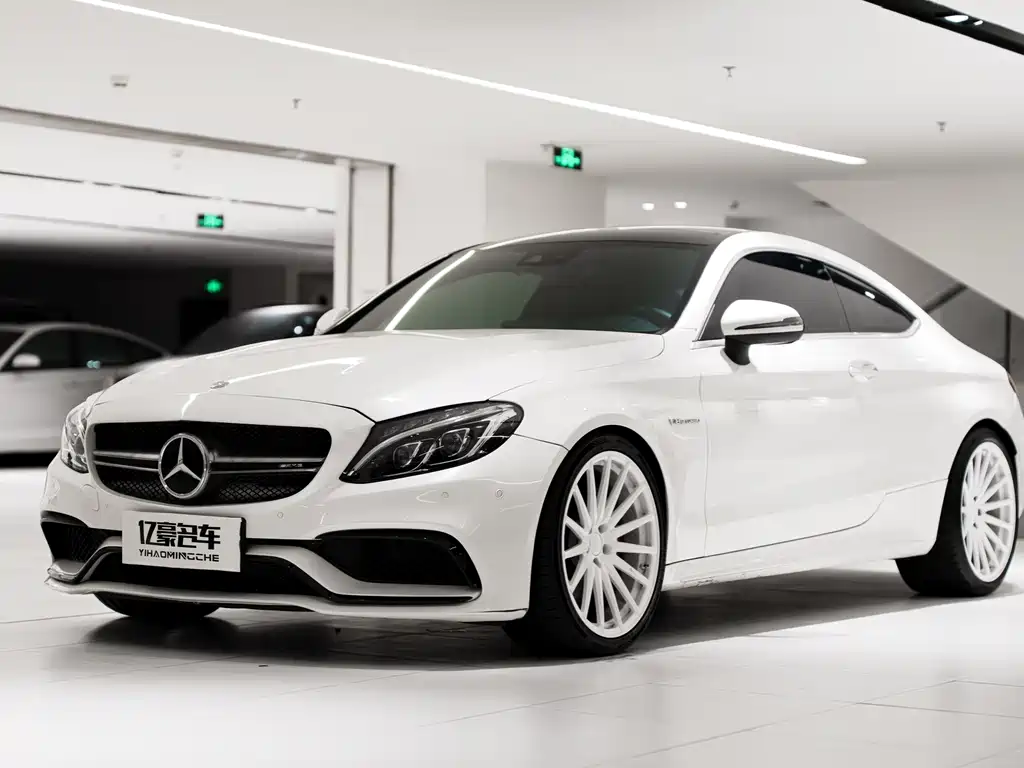 Mercedes-Benz C-Class AMG 2018 — фото 2