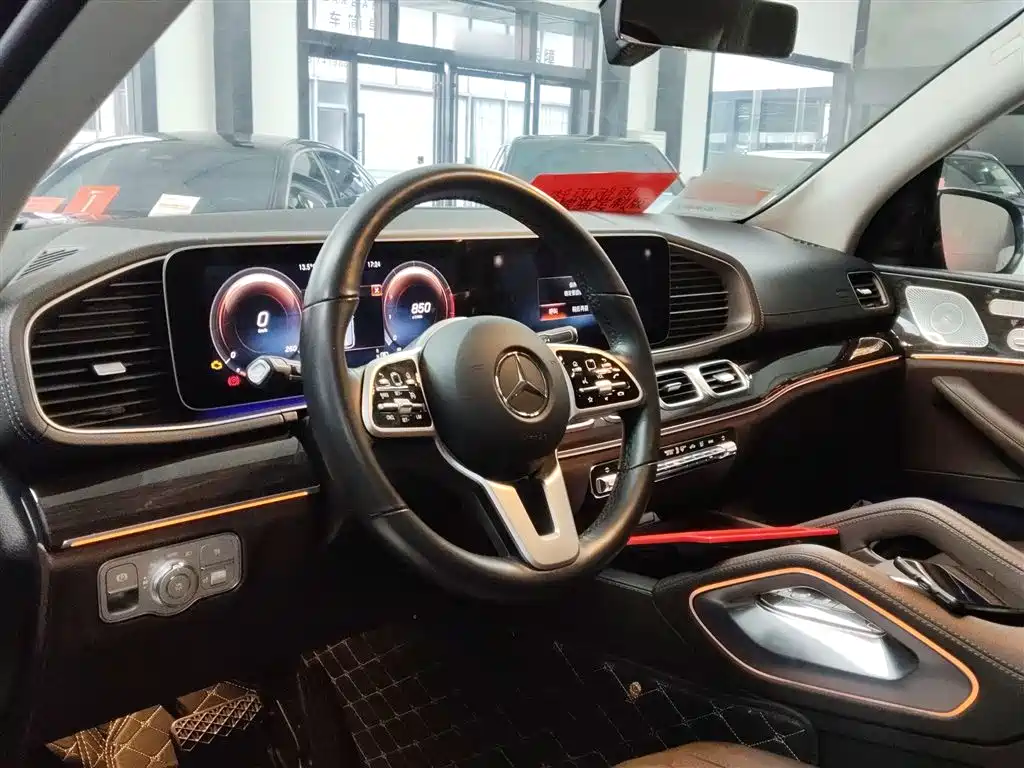 Mercedes-Benz GLE 2021 — фото 10