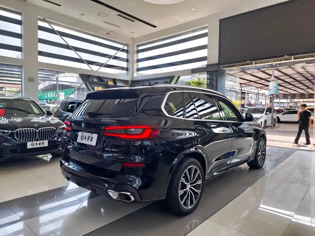 BMW X5 2023 — фото 6