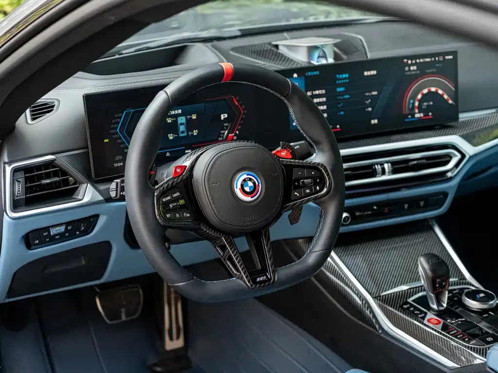 BMW M4 2024