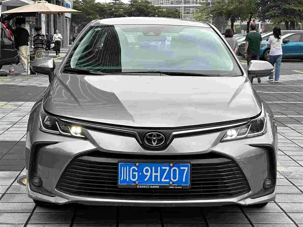 Toyota Corolla 2023