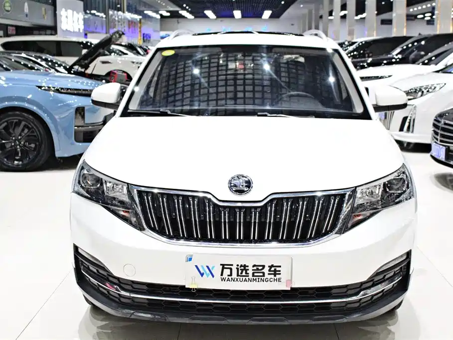 Skoda Kamiq 2021 — фото 1