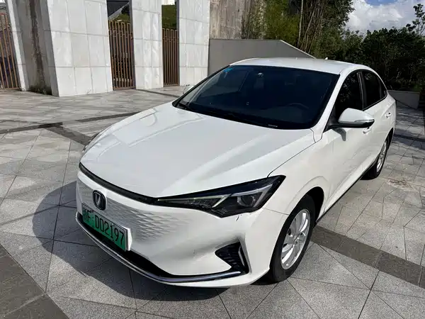 Changan Yidong New Energy 2023