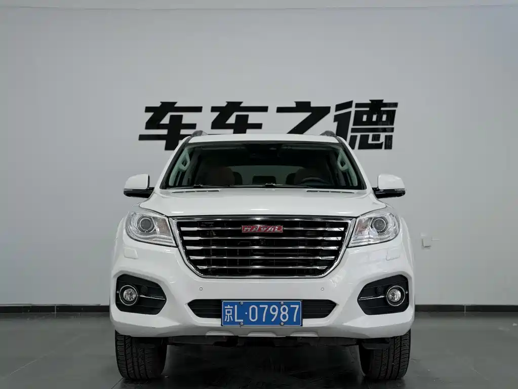 Haval H9 2017 — фото 3