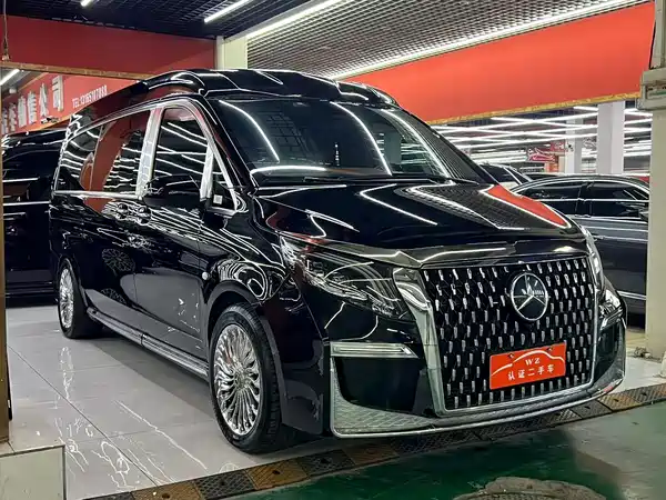 Mercedes-Benz Vito 2023