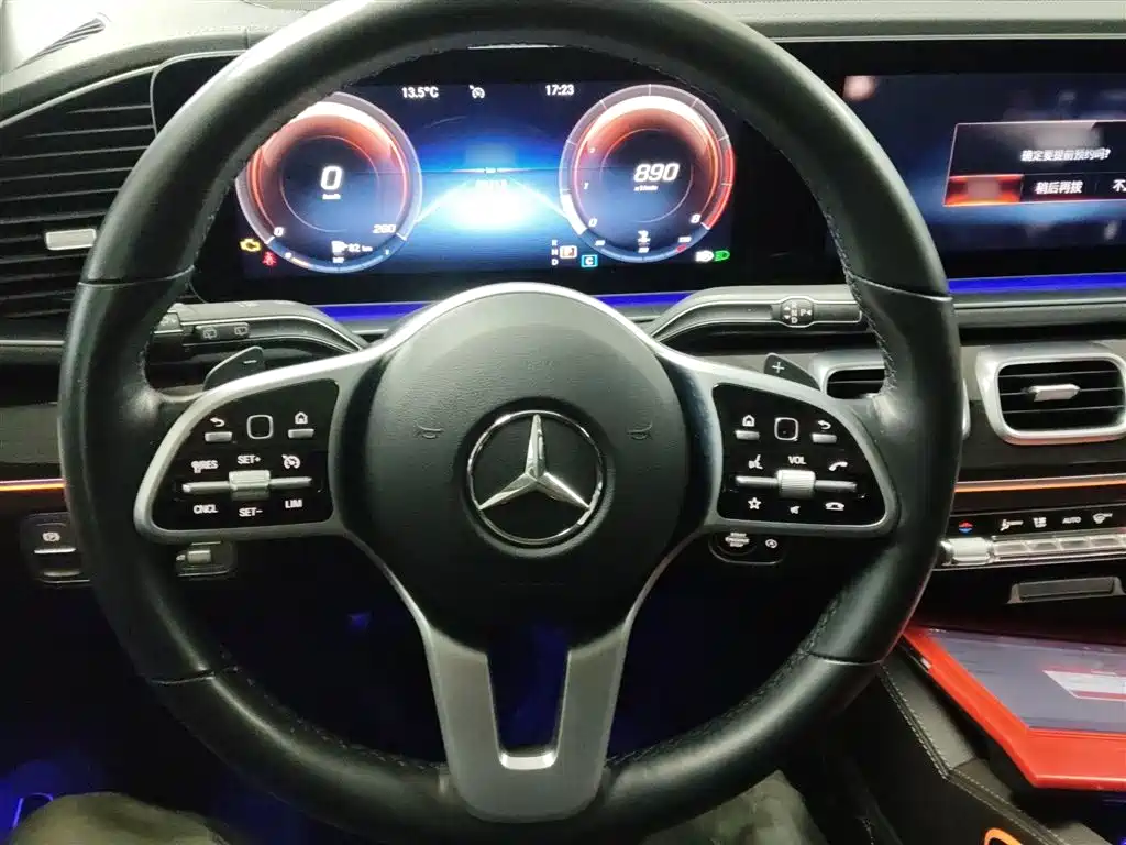 Mercedes-Benz GLE 2021 — фото 11