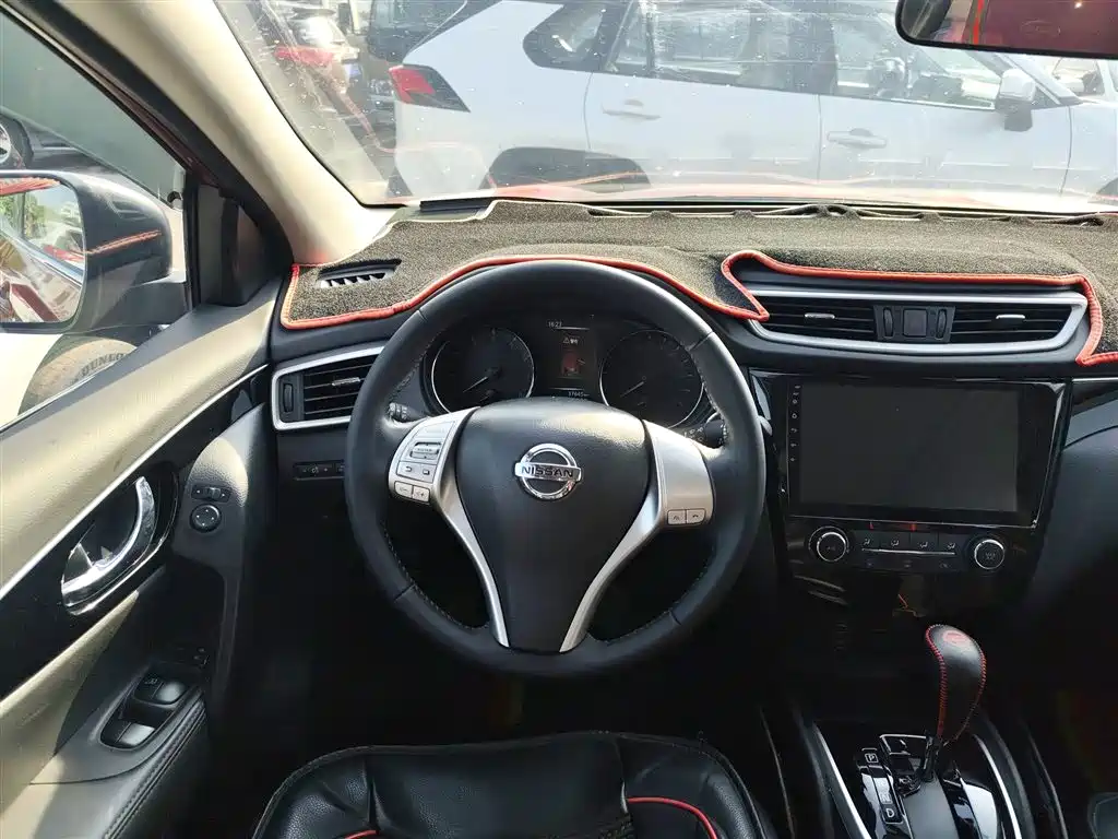 Nissan Qashqai 2017 — фото 7