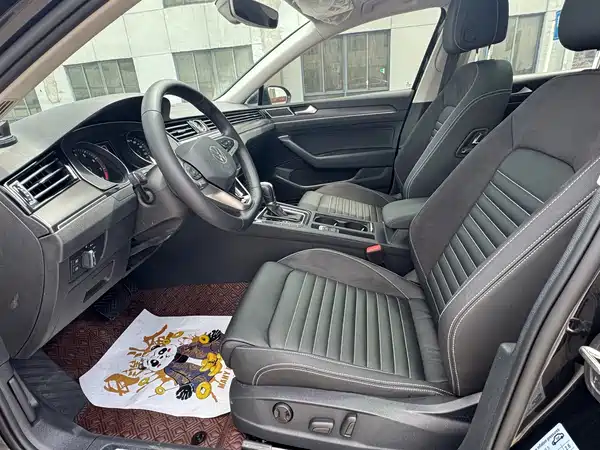 Volkswagen Magotan 2021