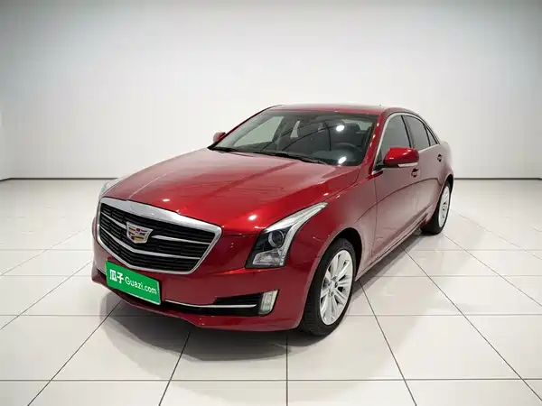 Cadillac ATS-L 2017