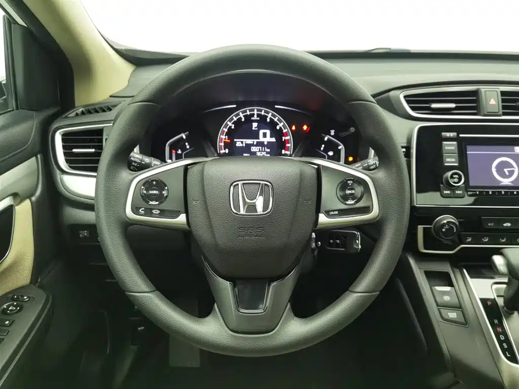 Honda CR-V 2019 — фото 11