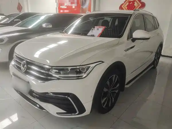 Volkswagen Tiguan L 2022