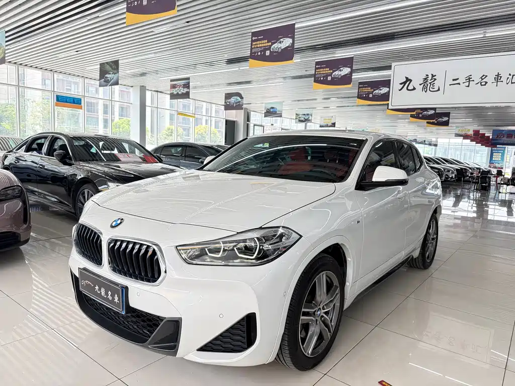BMW X2 2020 — фото 1