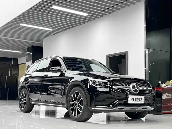 Mercedes-Benz GLC 2020