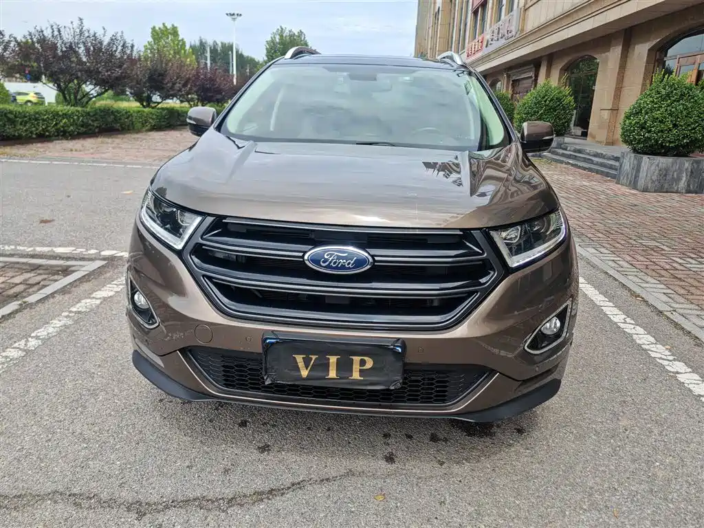 Ford Edge 2015 — фото 2