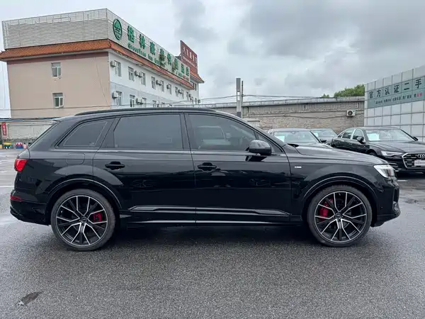 Audi Q7 2026
