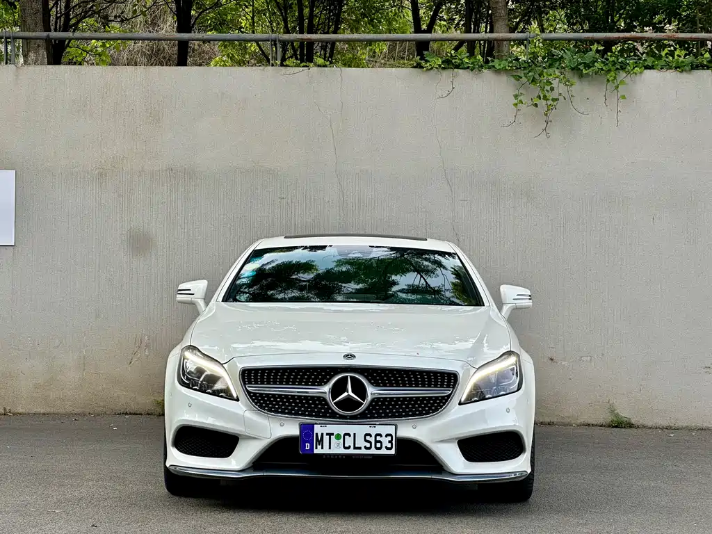 Mercedes-Benz CLS 2017 — фото 2