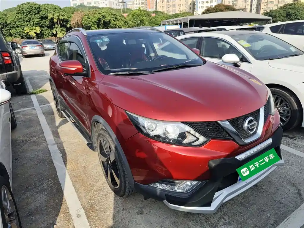 Nissan Qashqai 2017 — фото 22