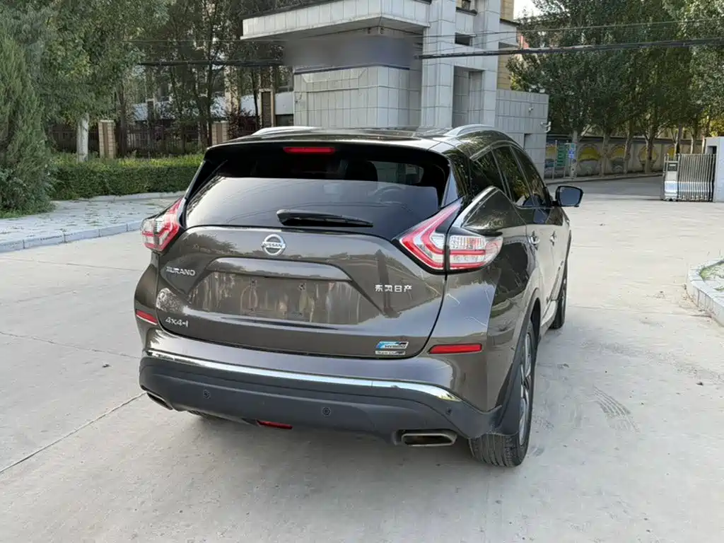 Nissan Murano 2019 — фото 10