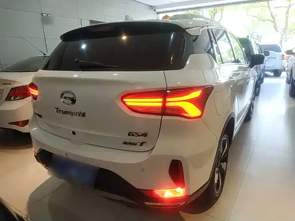 GAC Trumpchi GS4 2018