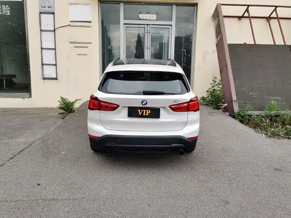 BMW X1 2017