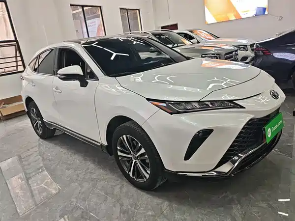 Toyota Wei Sa 2023