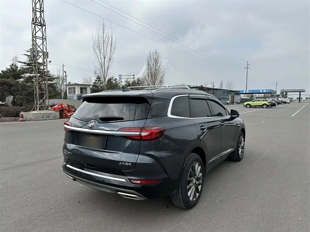 Buick Enclave 2021 — фото 15
