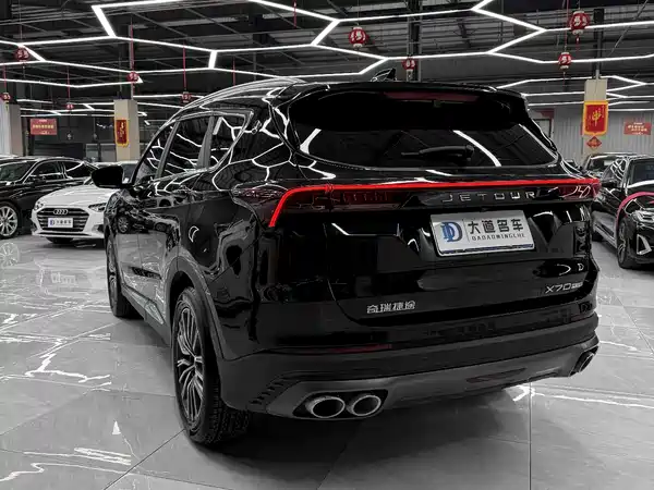 Jetour X70 PLUS 2023