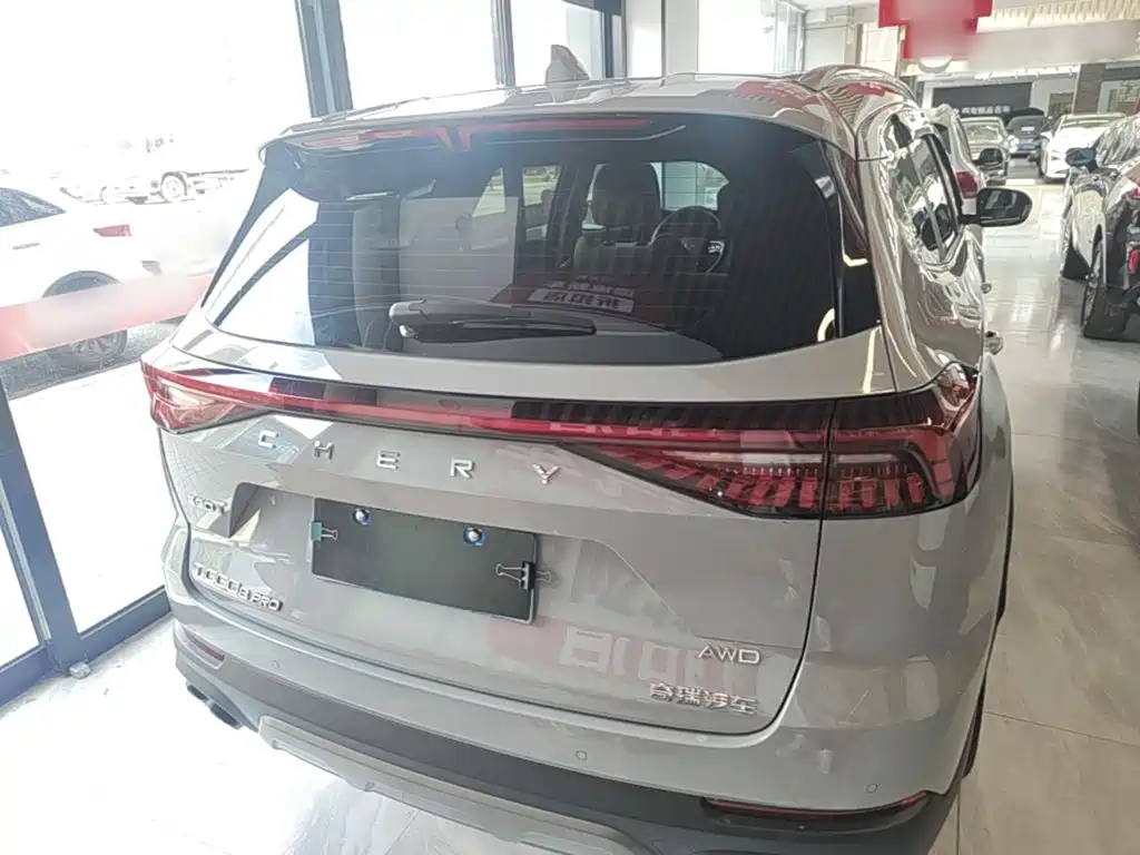Chery Tiggo 8 PRO 2024 — фото 6