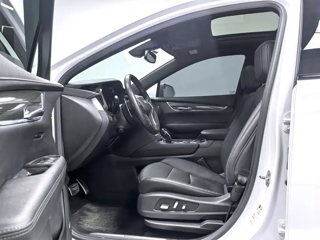 Cadillac XT5 2022
