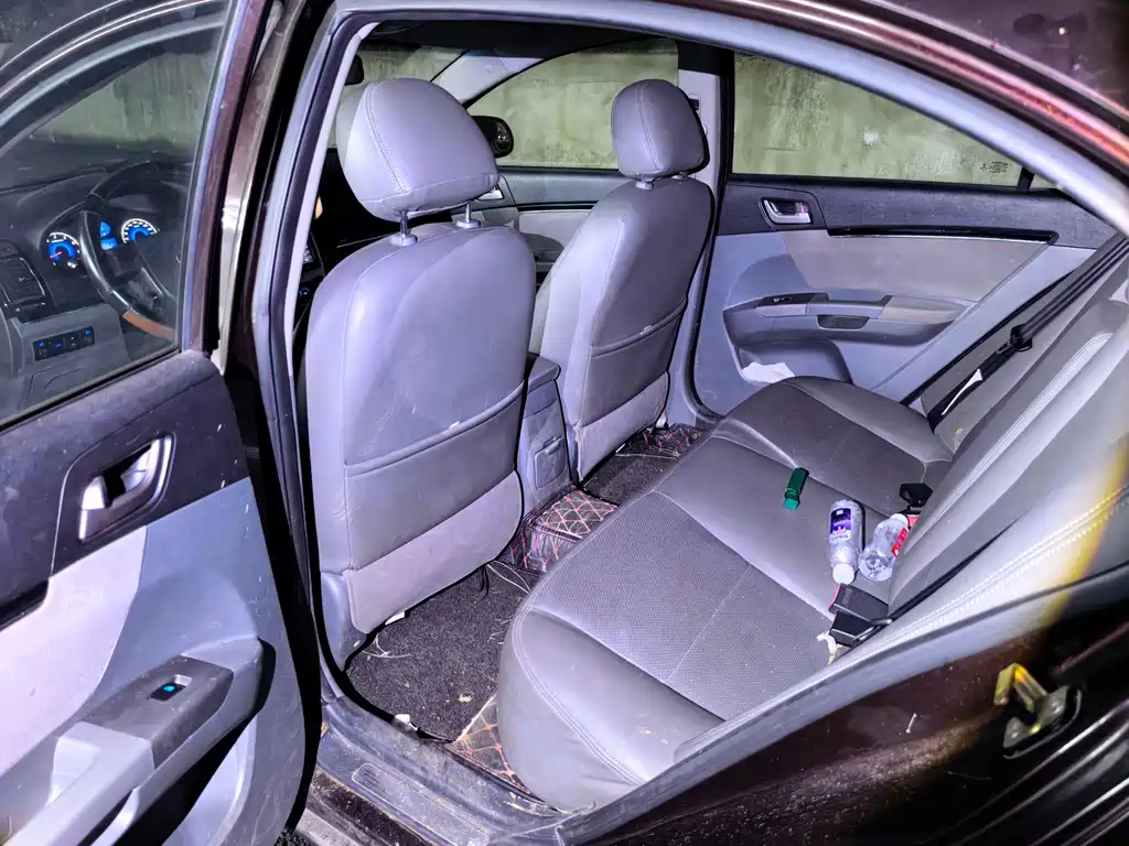 Geely Emgrand Classic 2014 — фото 8